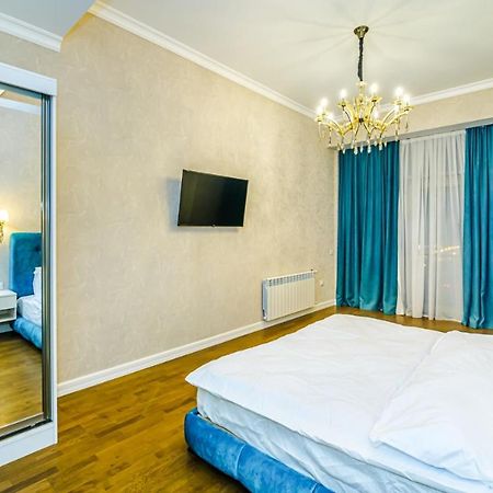 Luxary Apartments Hillton Баку Экстерьер фото