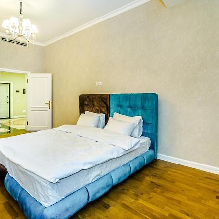 Luxary Apartments Hillton Баку Экстерьер фото