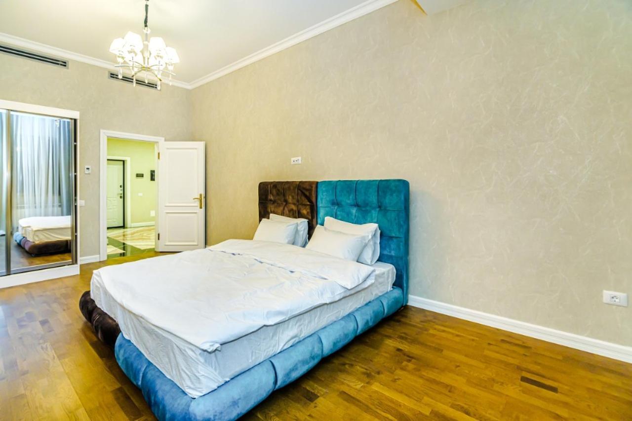 Luxary Apartments Hillton Баку Экстерьер фото