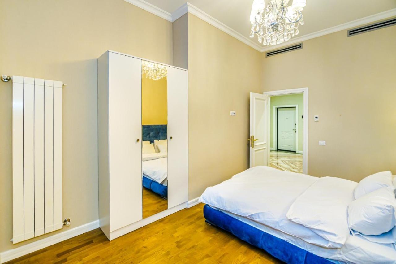 Luxary Apartments Hillton Баку Экстерьер фото