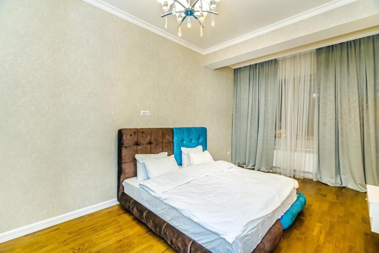 Luxary Apartments Hillton Баку Экстерьер фото