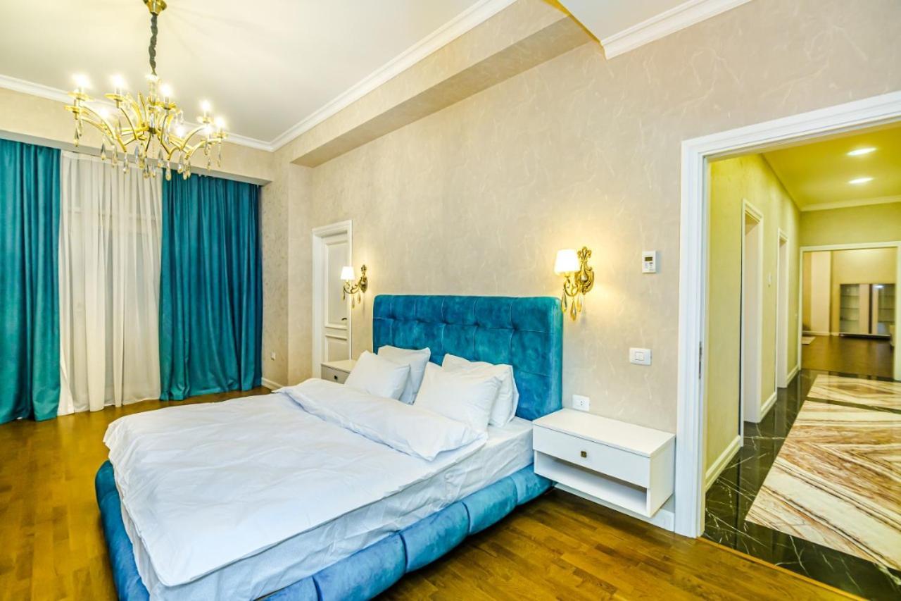 Luxary Apartments Hillton Баку Экстерьер фото