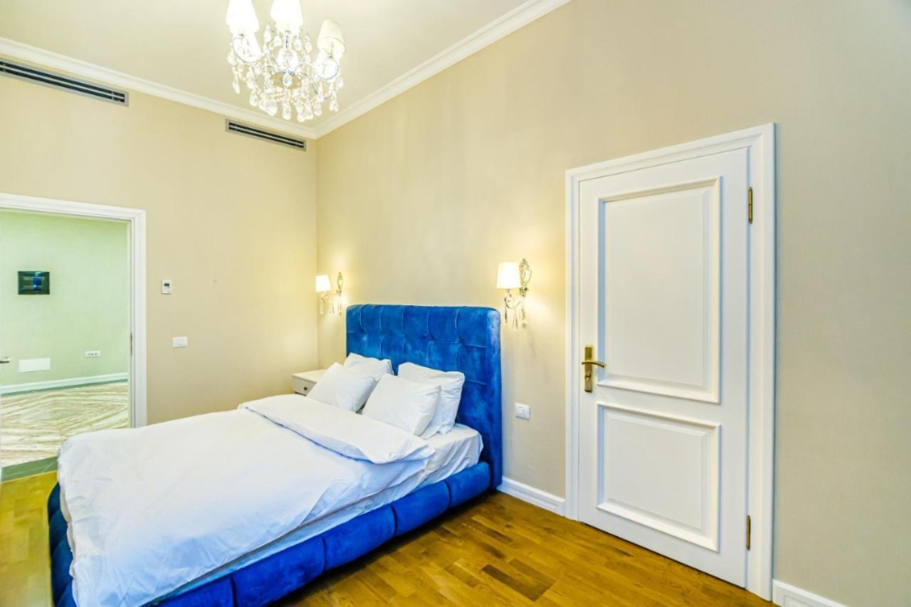 Luxary Apartments Hillton Баку Экстерьер фото