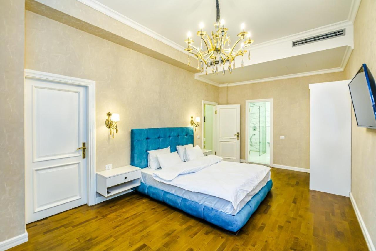 Luxary Apartments Hillton Баку Экстерьер фото