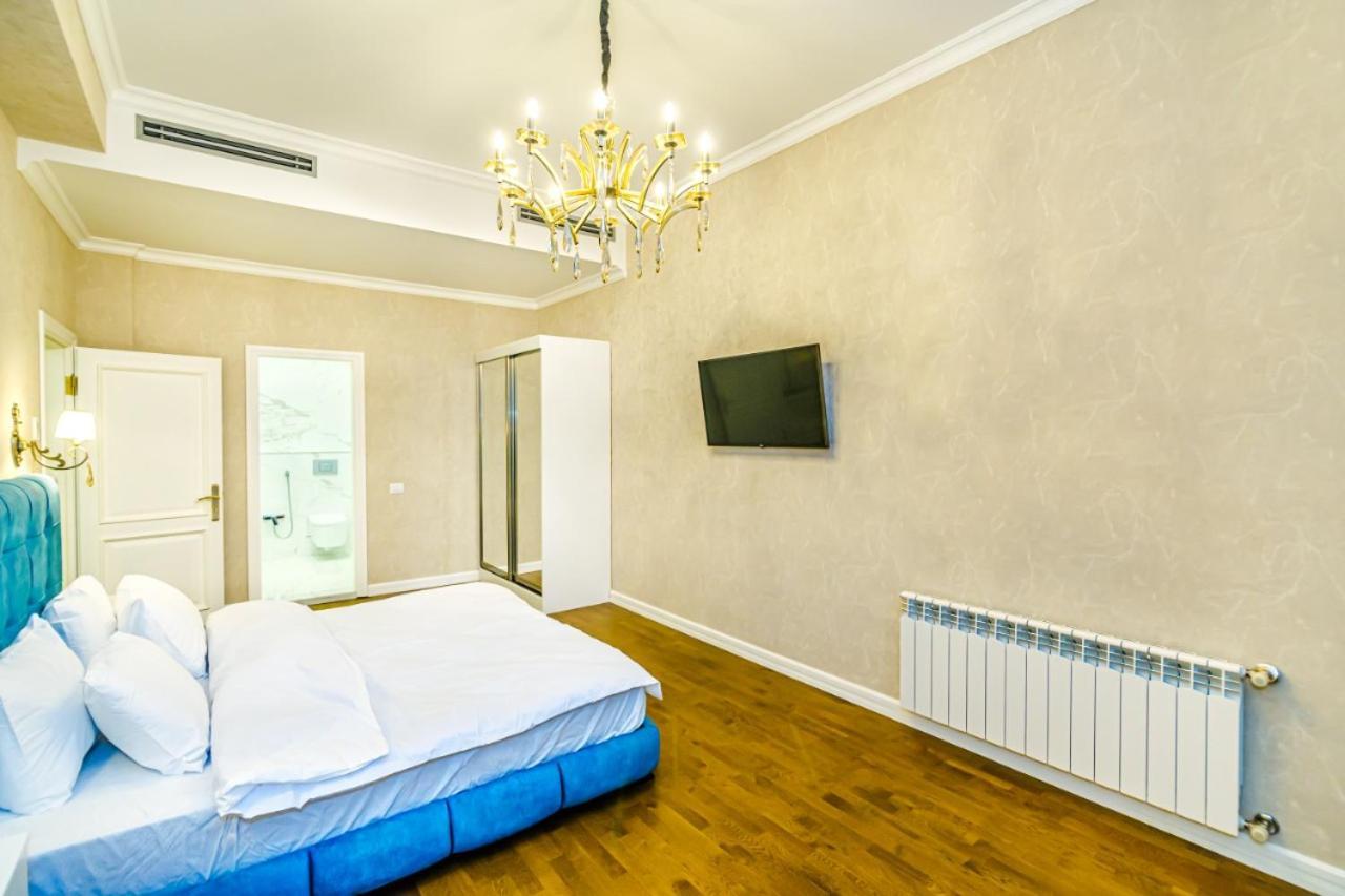 Luxary Apartments Hillton Баку Экстерьер фото